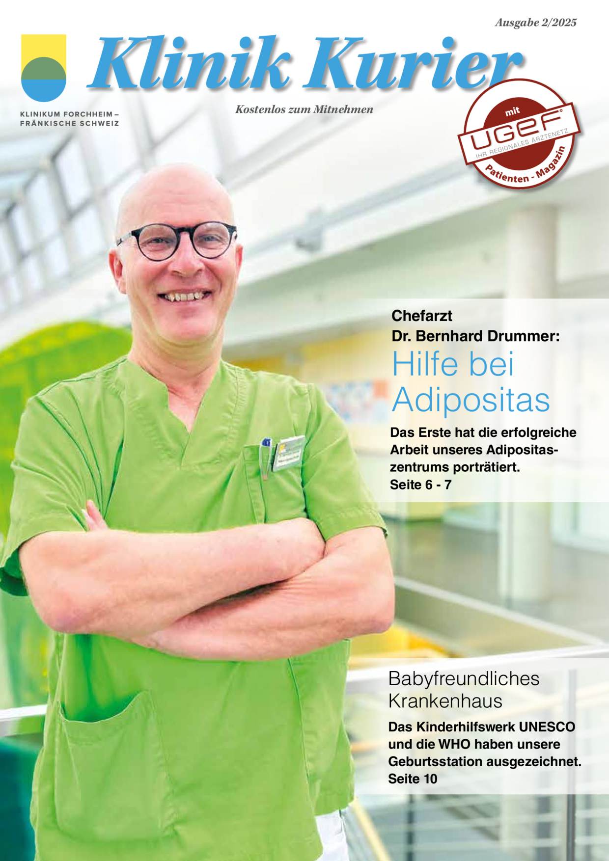 Vorschau Klinikführer