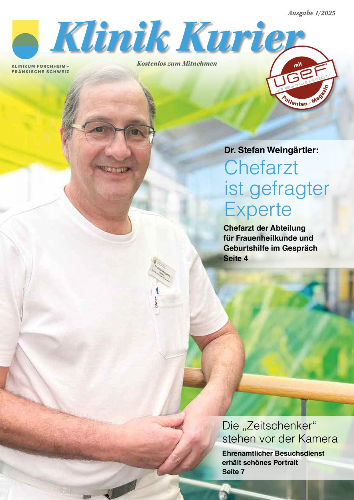 Vorschau Klinikführer